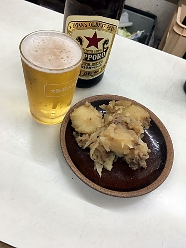 言えば言うほど自分の値打ち落とすんちゃう 社食と立ち飲み 前髪くるくる